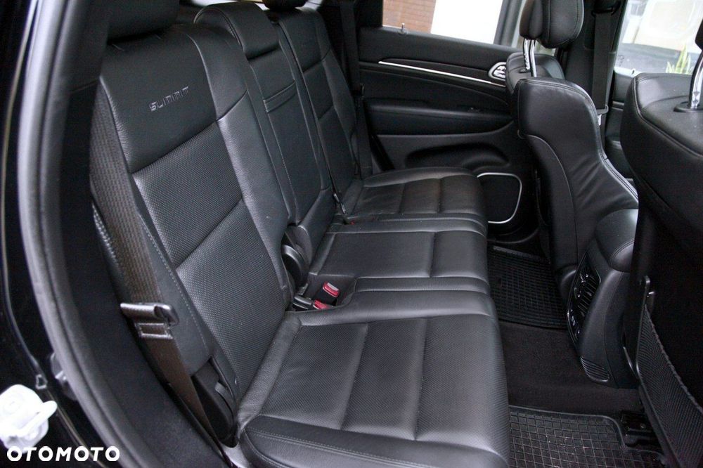 Jeep Grand Cherokee 3.0 V6 Multijet 4WD Automatik Summit - 22