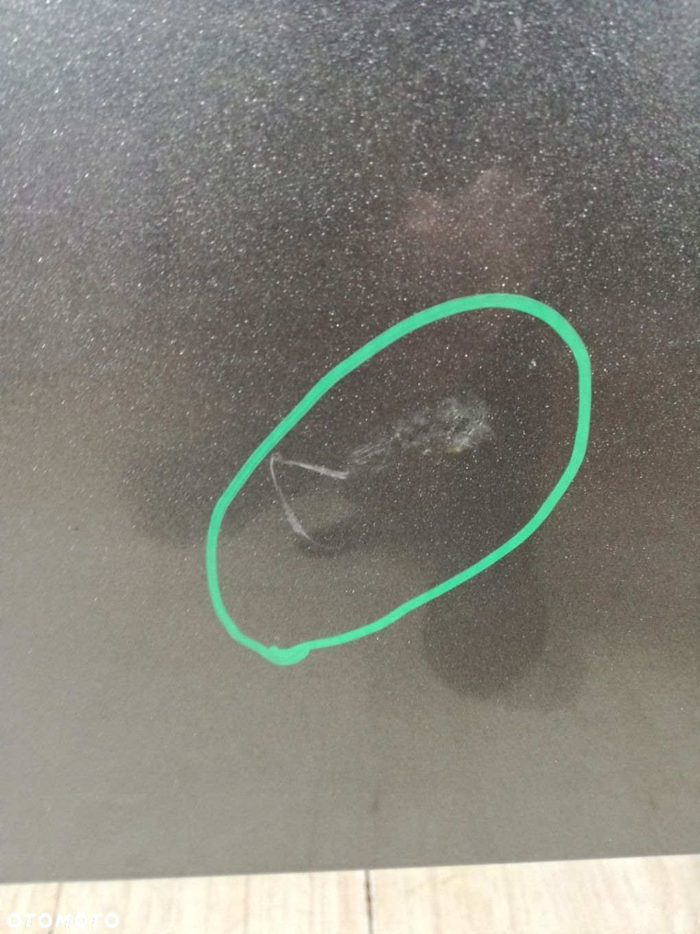 Nissan Qashqai II J11 13/17 maska pokrywa klapa przód wygłuszenie KAD - 5