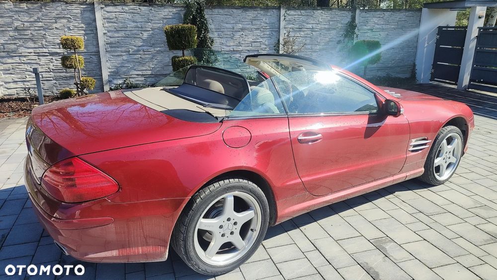 Mercedes-Benz SL - 4