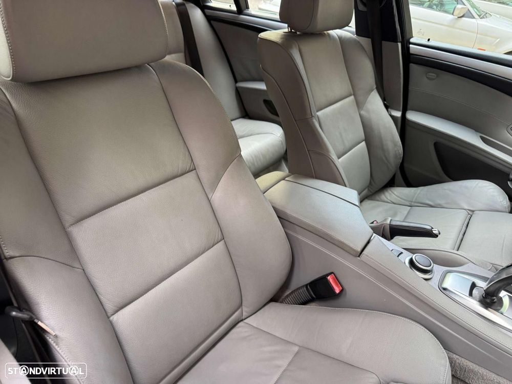 BMW 520 dA Sport - 19