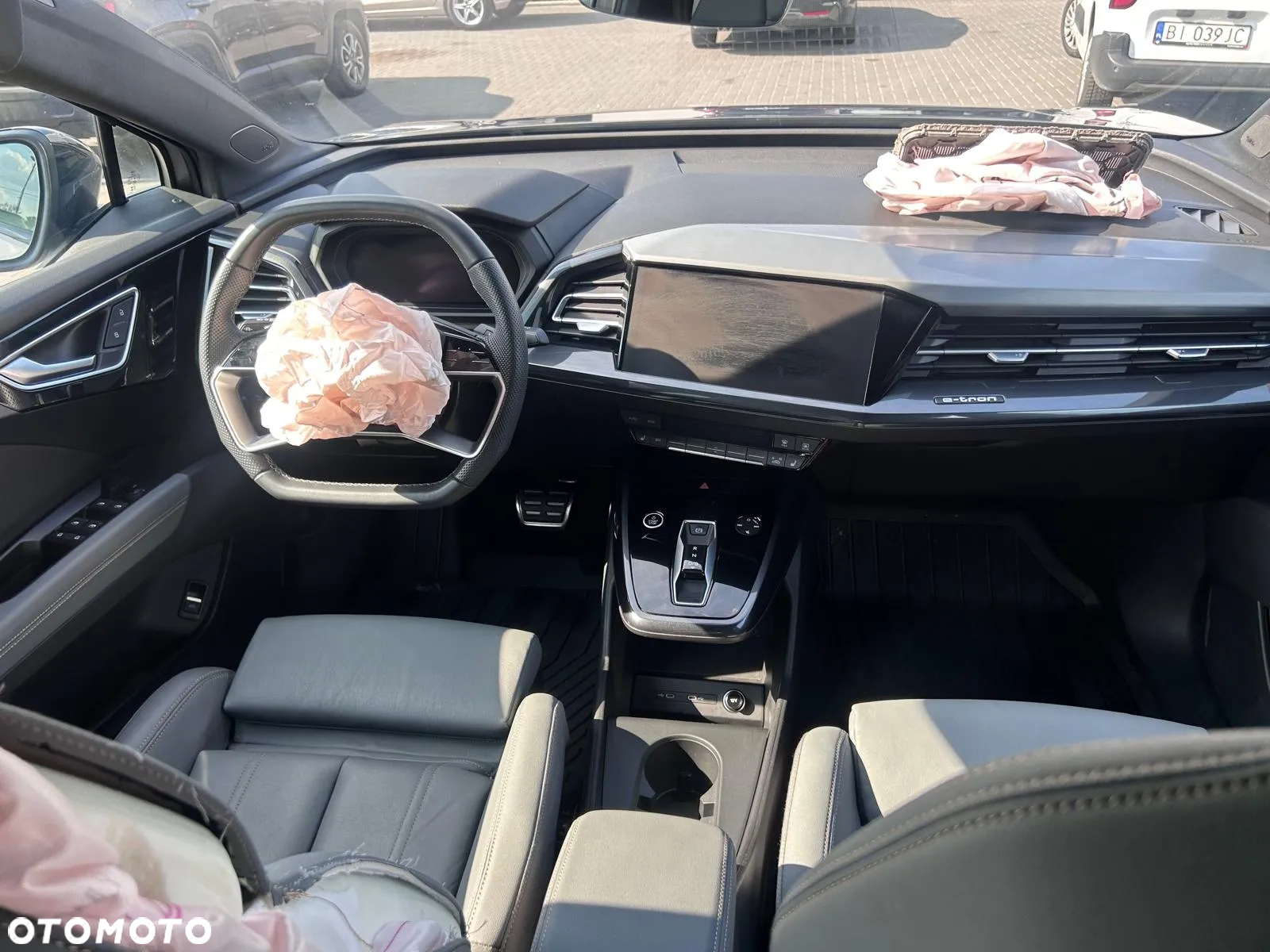 Audi Q4 Sportback e-tron 40 77kWh S Line - 23