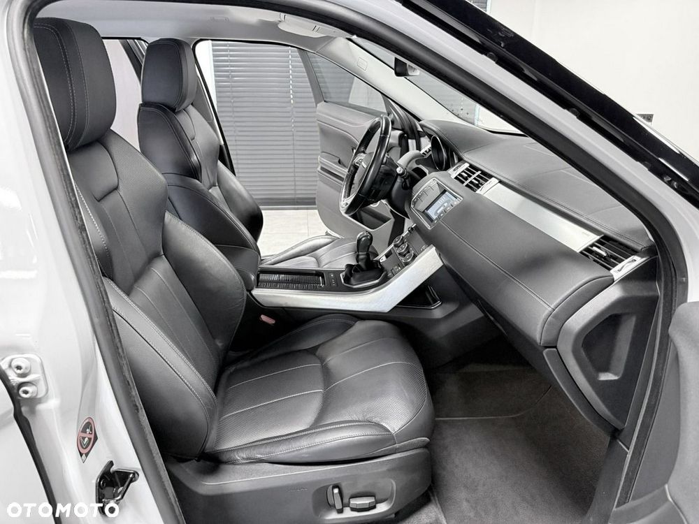 Land Rover Range Rover Evoque TD4 HSE Dynamic - 27