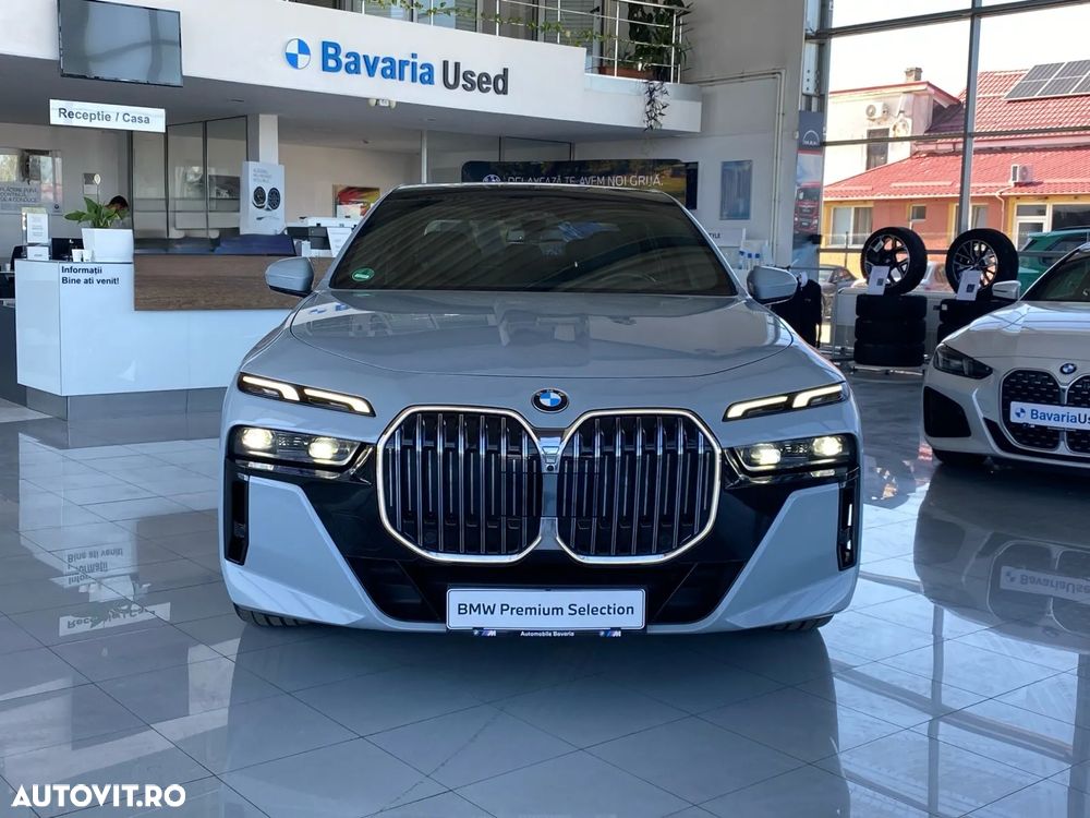 BMW Seria 7 740d xDrive - 3