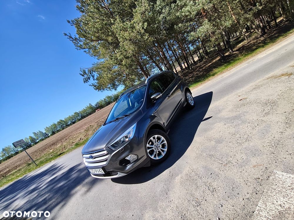 Ford Kuga - 3