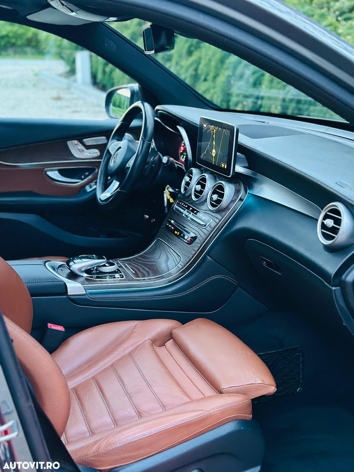 Mercedes-Benz GLC 350 e 4Matic 7G-TRONIC Exclusive - 8