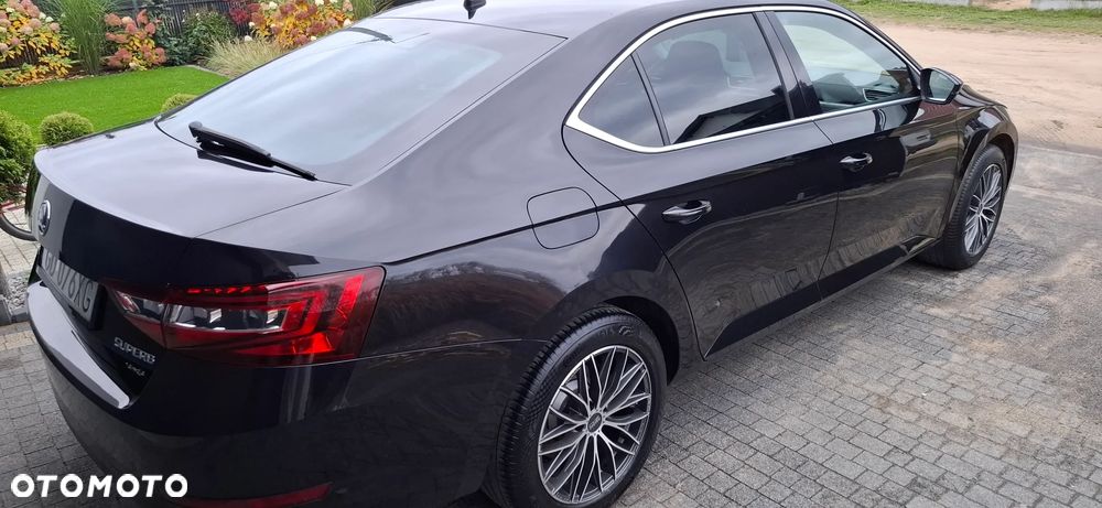 Skoda Superb 2016 photo 3