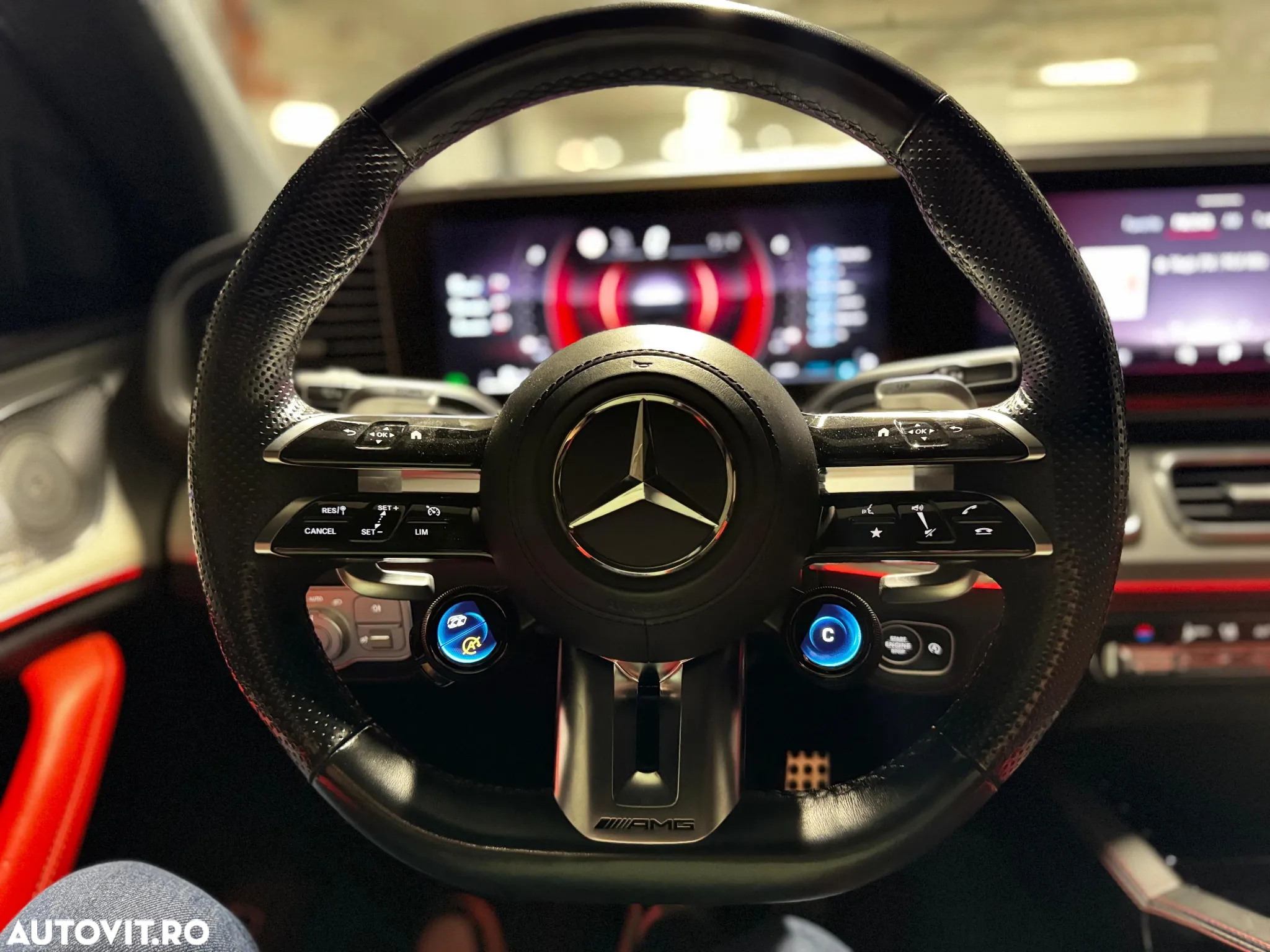 Mercedes-Benz GLE Coupe AMG 53 MHEV 4MATIC+ - 27