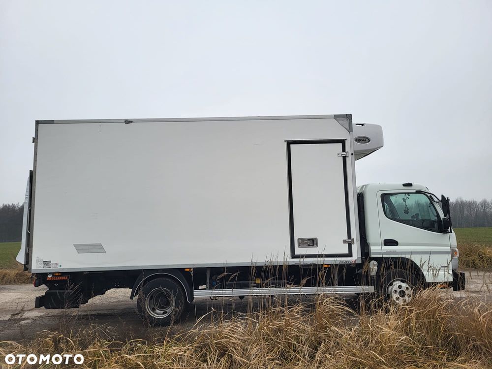 Mitsubishi Canter Fuso 9C18 2020r 187 tyś km Chłodnia Mroźnia Agregat CARRIER Supra 550 - 20