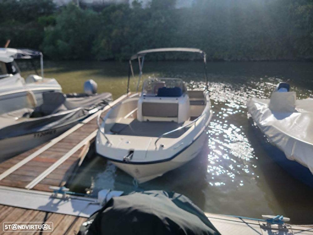 Quicksilver Active 555 Open - 2