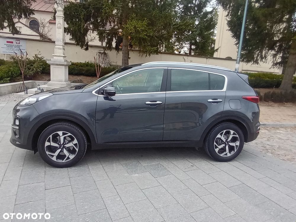 Kia Sportage - 7