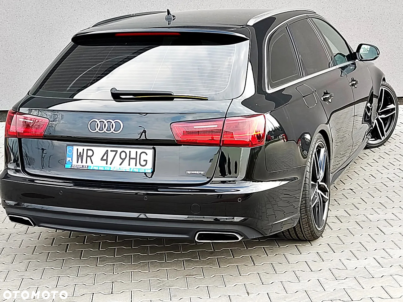 Audi A6 Avant 3.0 TDI quattro S tronic - 11