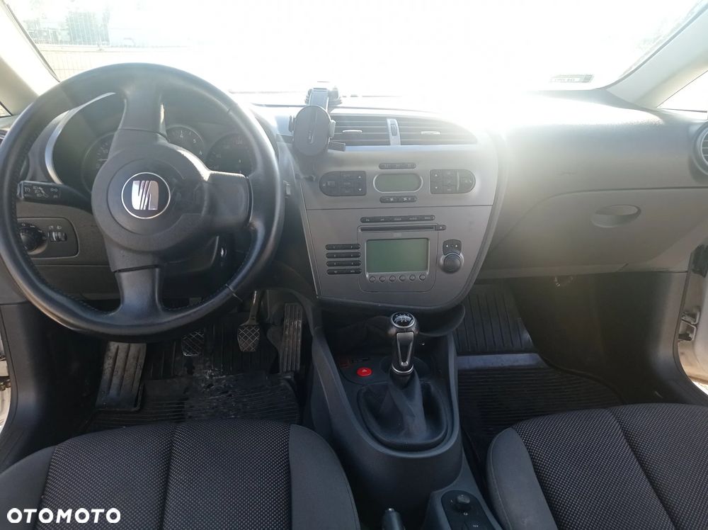 Seat Leon 1.9 TDI Reference - 8