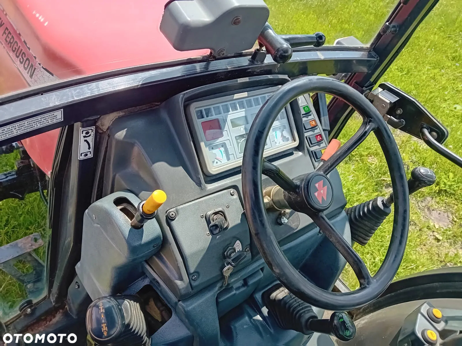 Massey Ferguson 3225 - 11