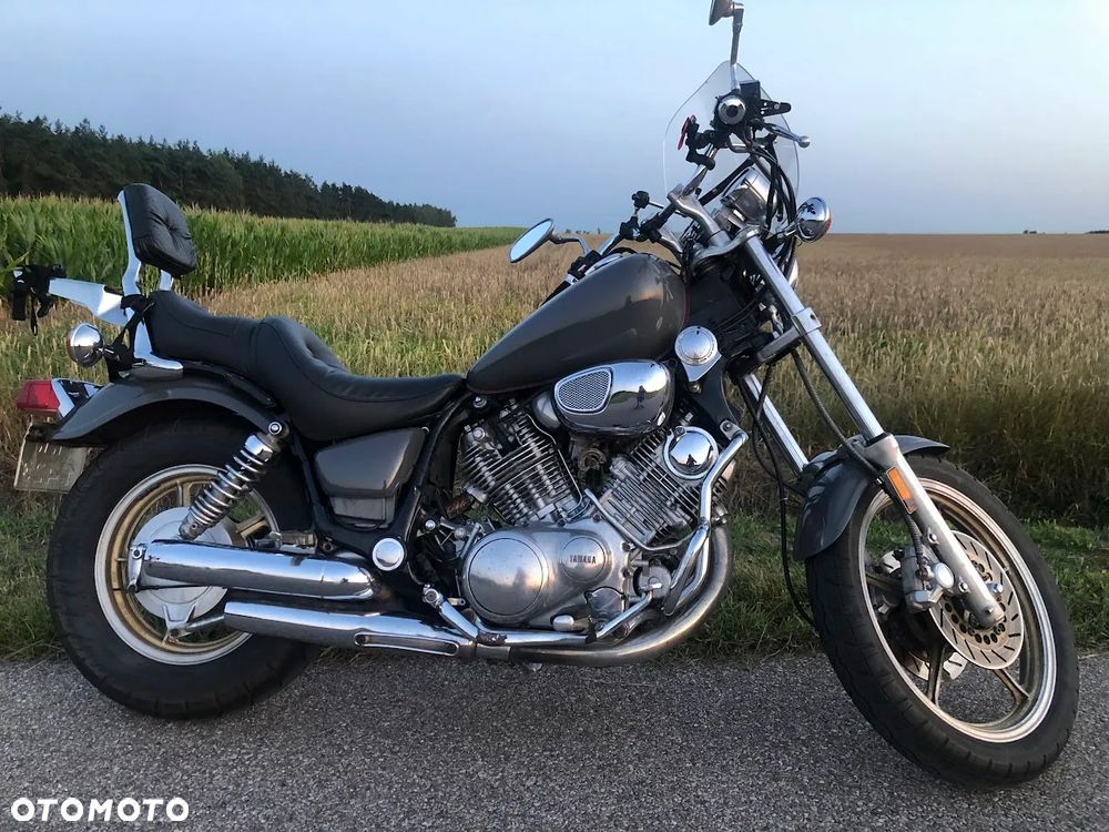 Yamaha Virago - 1