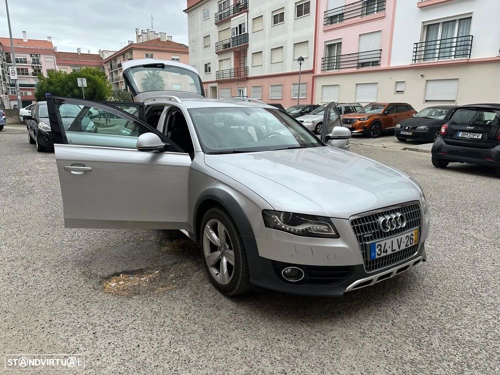 Audi A4 Allroad 2.0 TDI quattro - 4
