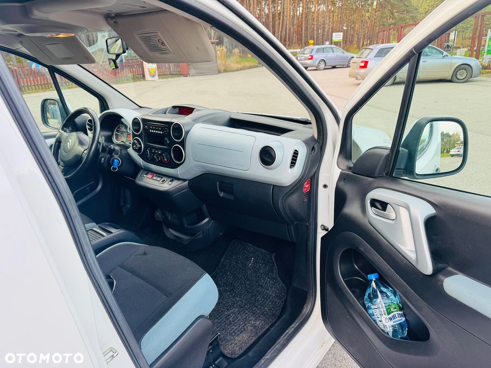 Citroën Berlingo - 6
