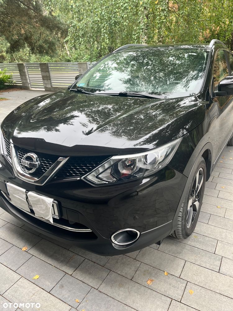 Nissan Qashqai 1.6 DIG-T N-Connecta - 12