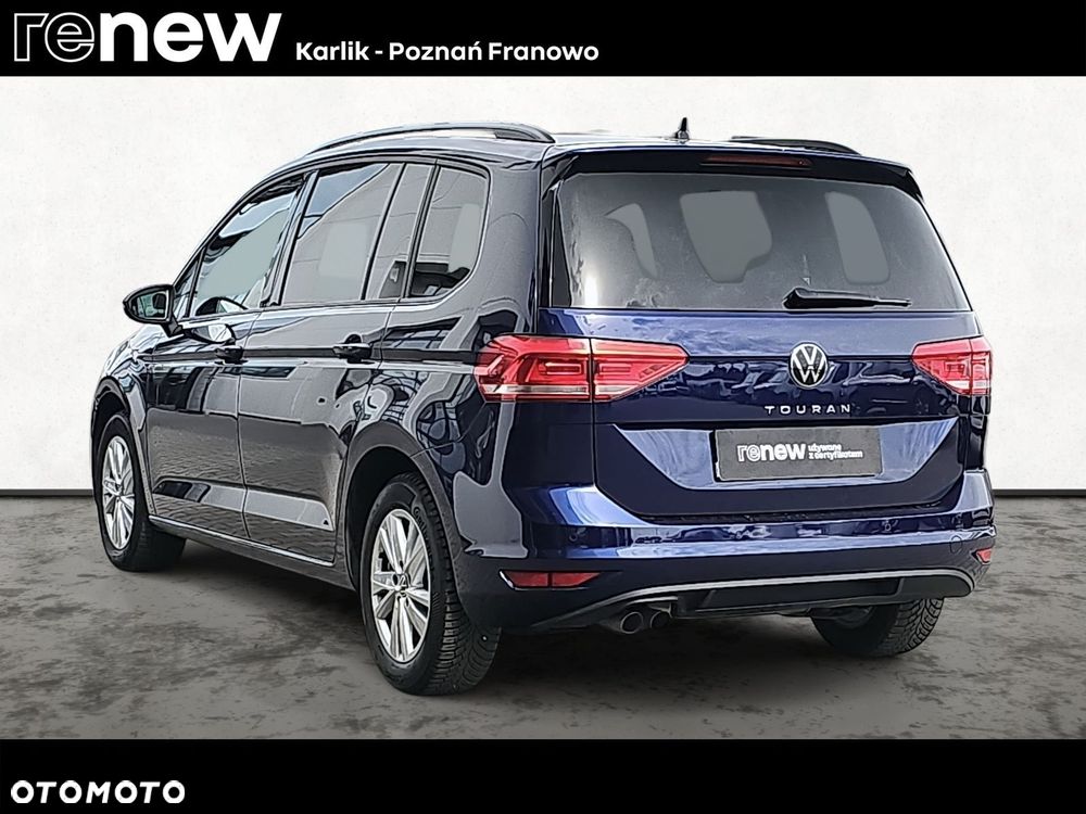 Volkswagen Touran 2.0 TDI BMT Comfortline DSG - 8