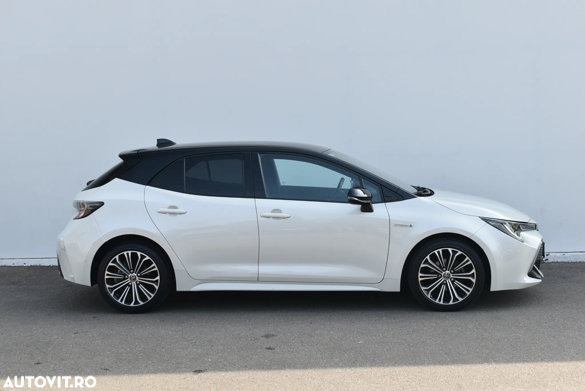 Toyota Corolla 1.8 Hybrid Comfort - 11