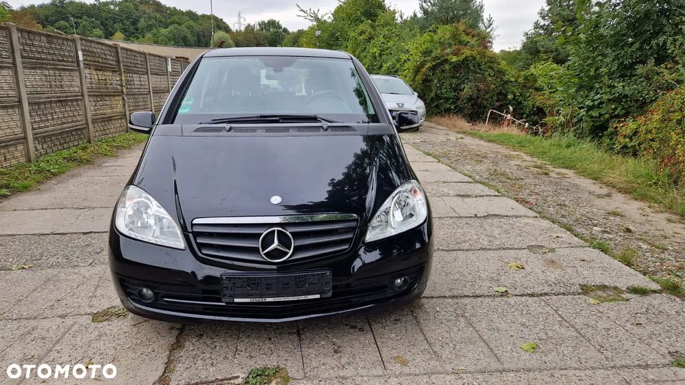 Mercedes-Benz Klasa A 160 Elegance - 14