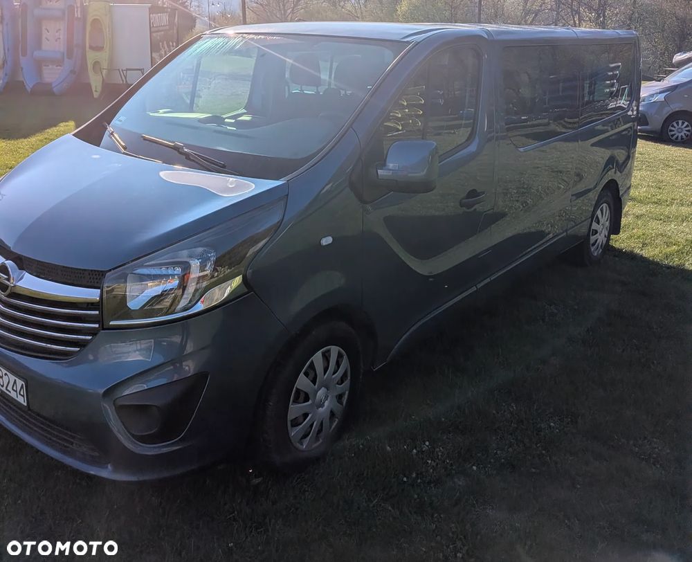 Opel Vivaro - 3