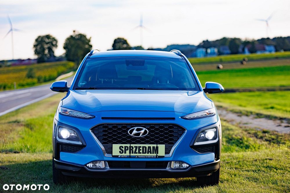 Hyundai Kona 1.6 GDI Hybrid Executive DCT - 7