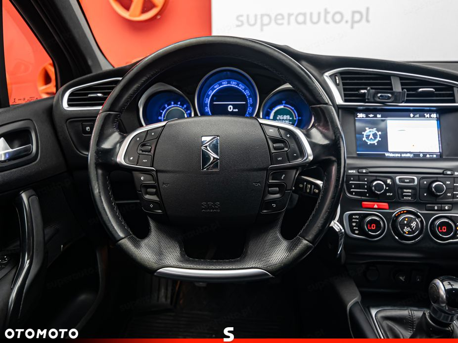 Citroën DS4 - 12
