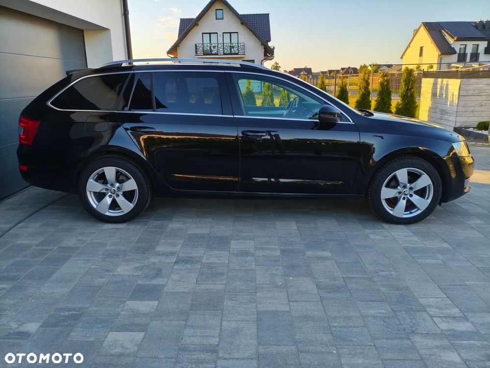 Skoda Octavia 1.4 TSI Elegance - 13