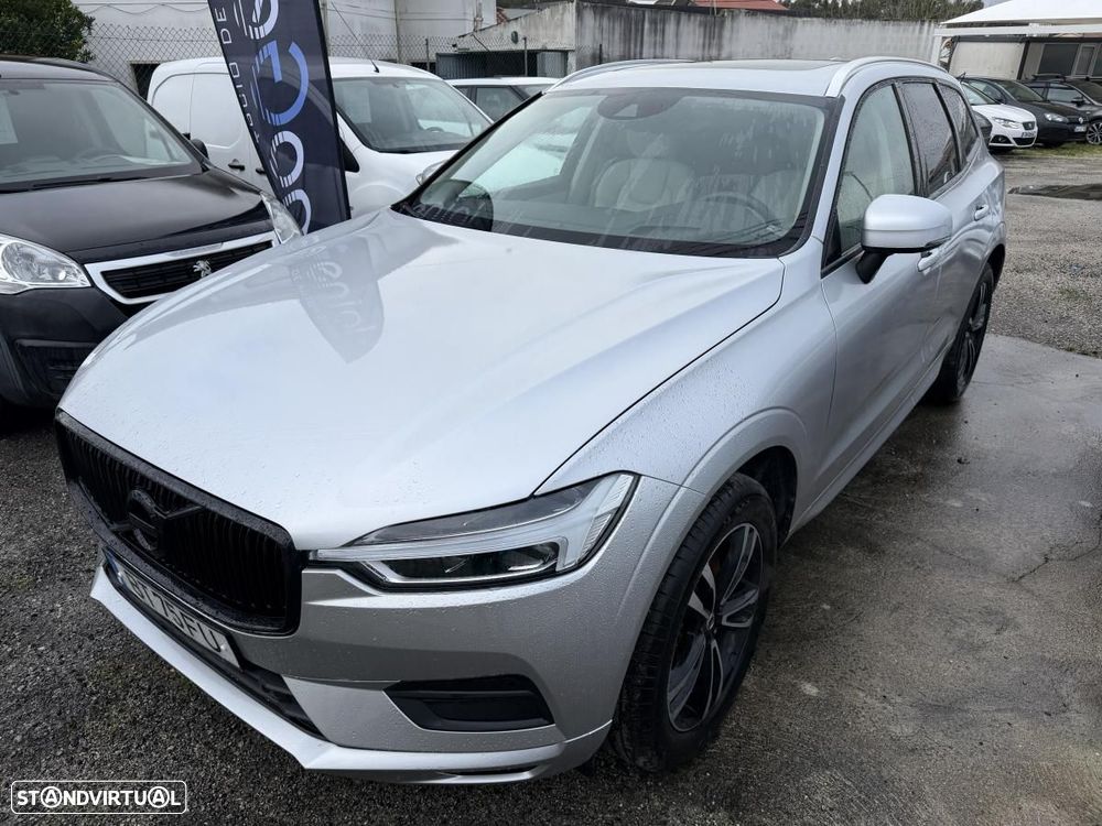 Volvo XC 60 2.0 D4 Momentum Plus Geartronic - 4