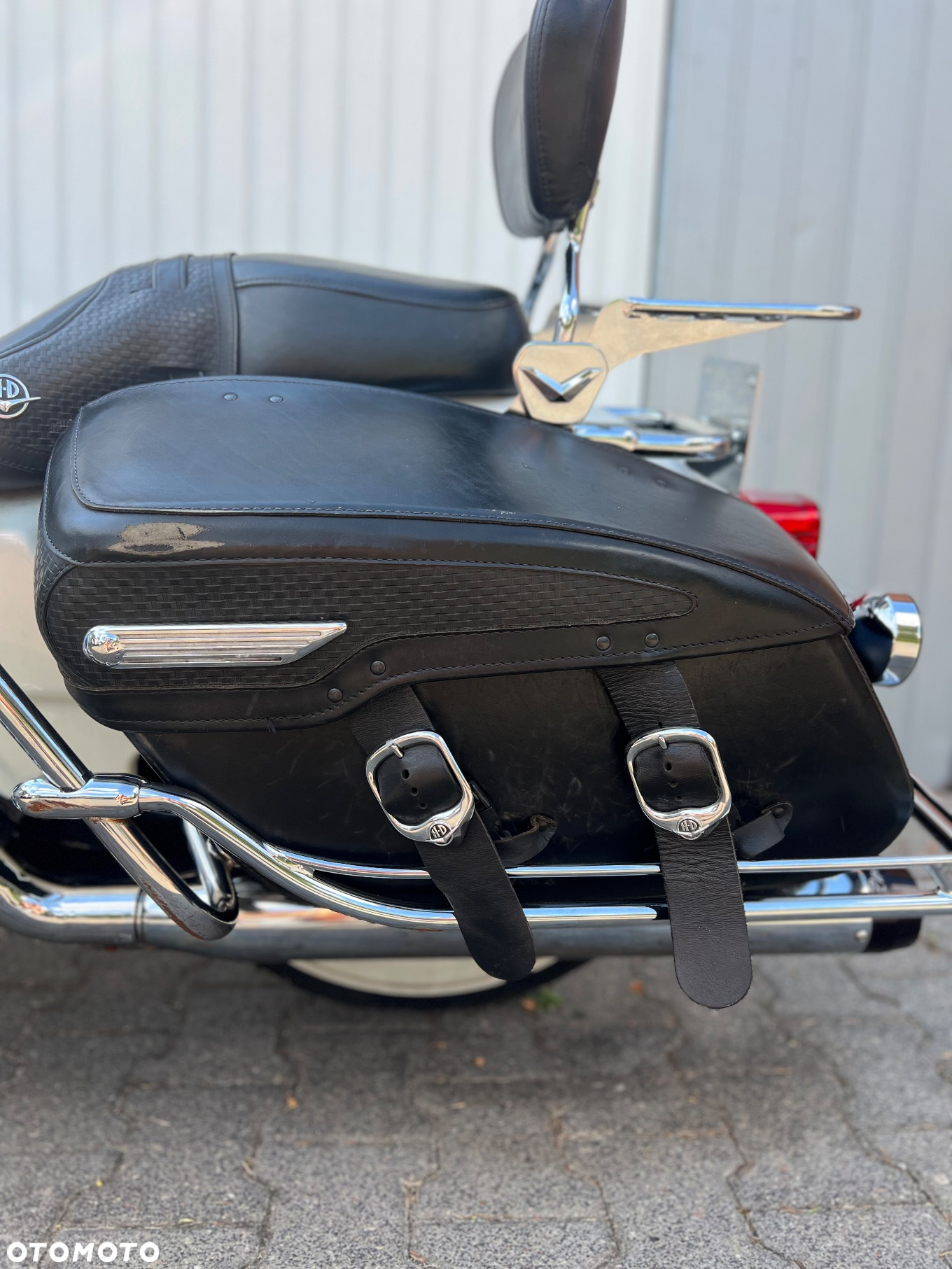 Harley-Davidson Touring Road King - 20
