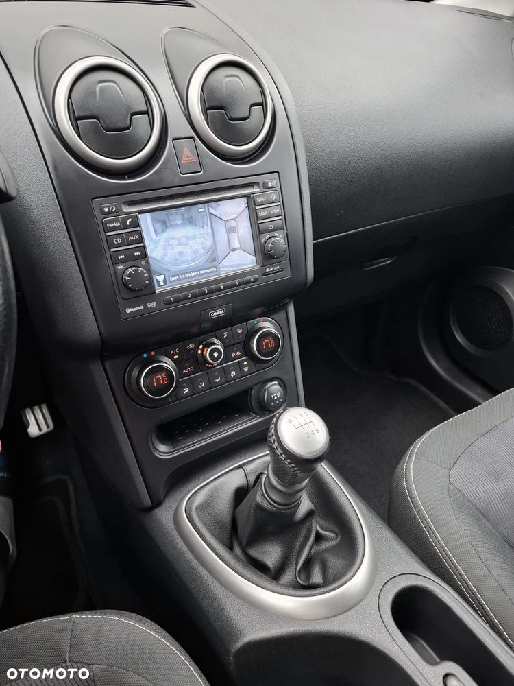 Nissan Qashqai 2.0 Tekna - 12