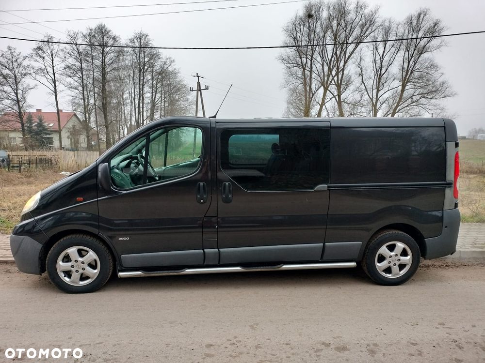 Renault trafic - 11