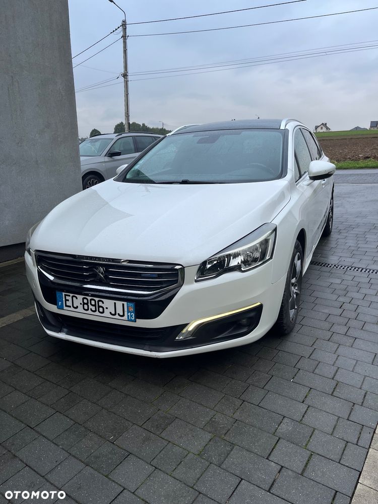 Peugeot 508 SW BlueHDi 180 EAT6 Stop&Start Allure - 1