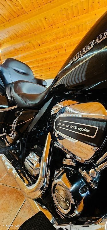 Harley-Davidson FLHTCUI 107 ELECTRA GLIDE ULTRA LIMITED Screamin'Eagle - 30