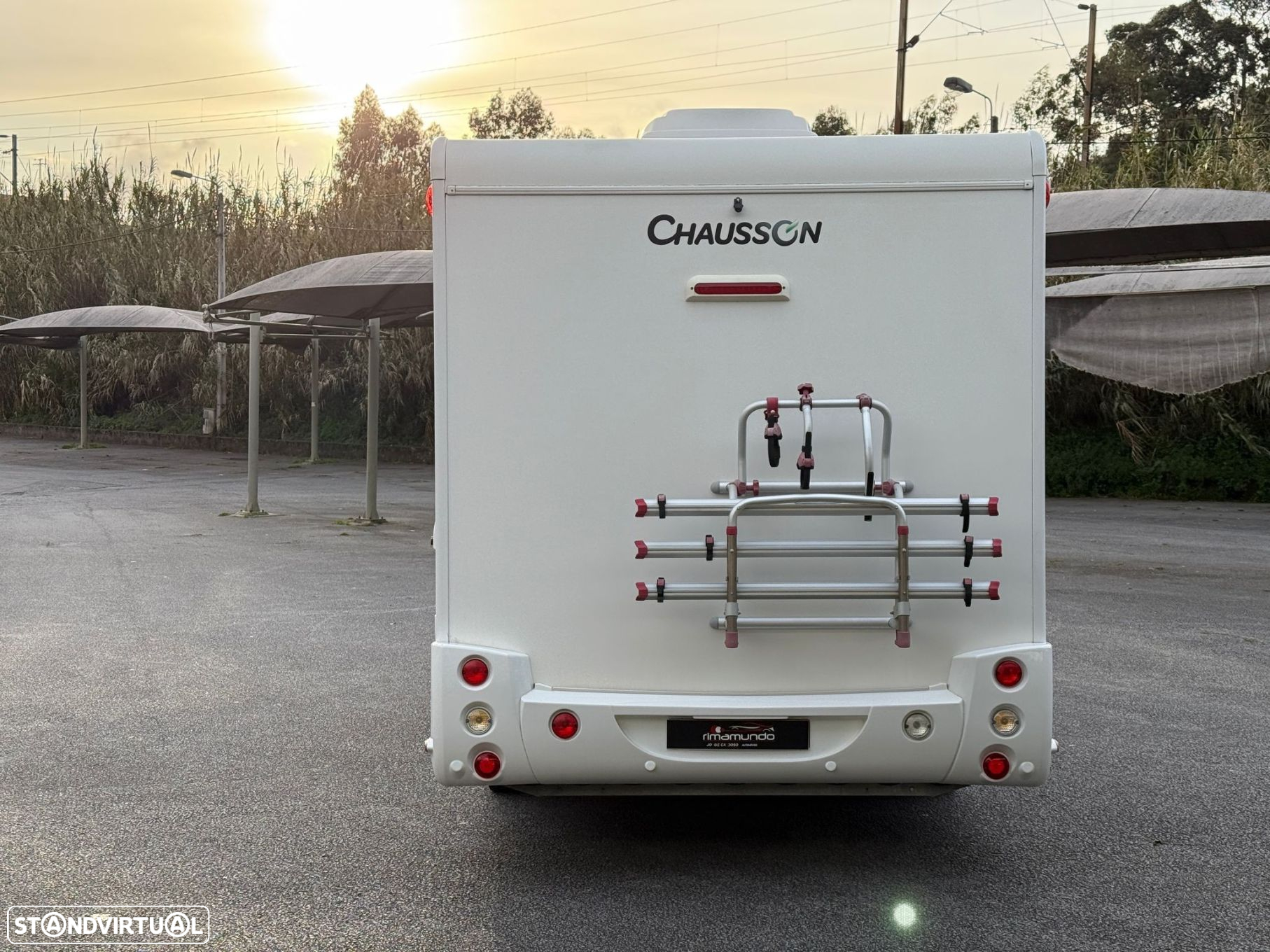 Fiat Ducato CHAUSSON 628 EB - 5