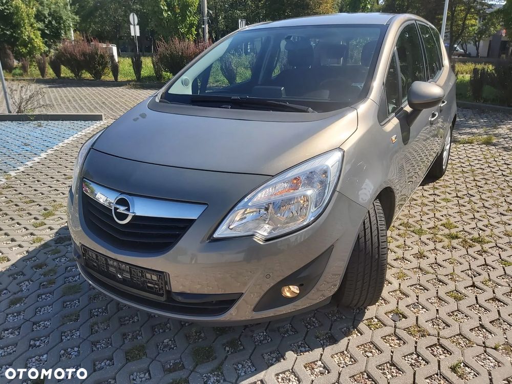 Opel Meriva 1.4 Color Edition - 16
