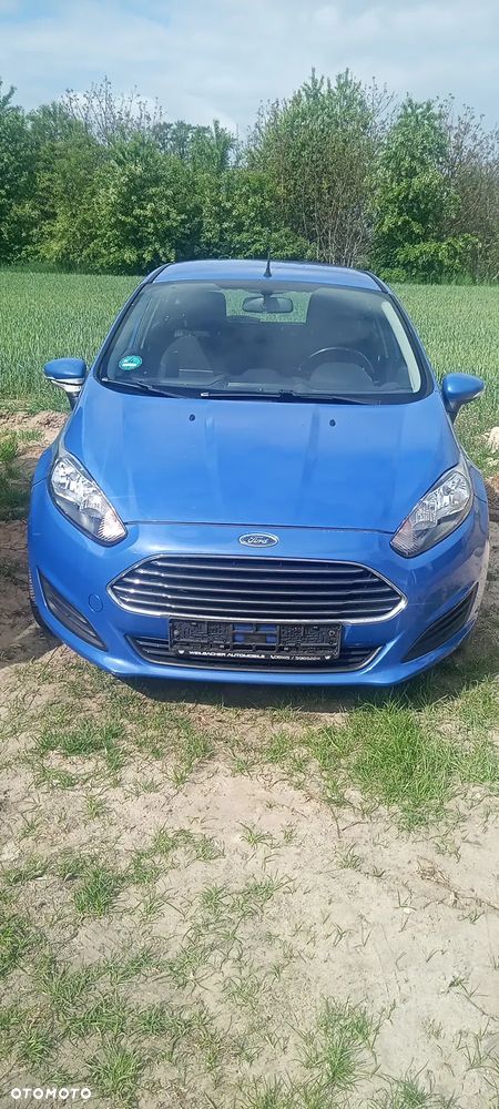 Ford Fiesta - 3