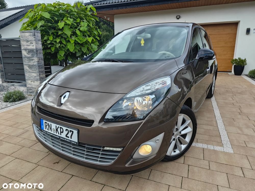 Renault Grand Scenic - 1