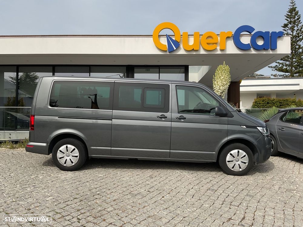 VW Transporter 2.0 TDI - 9