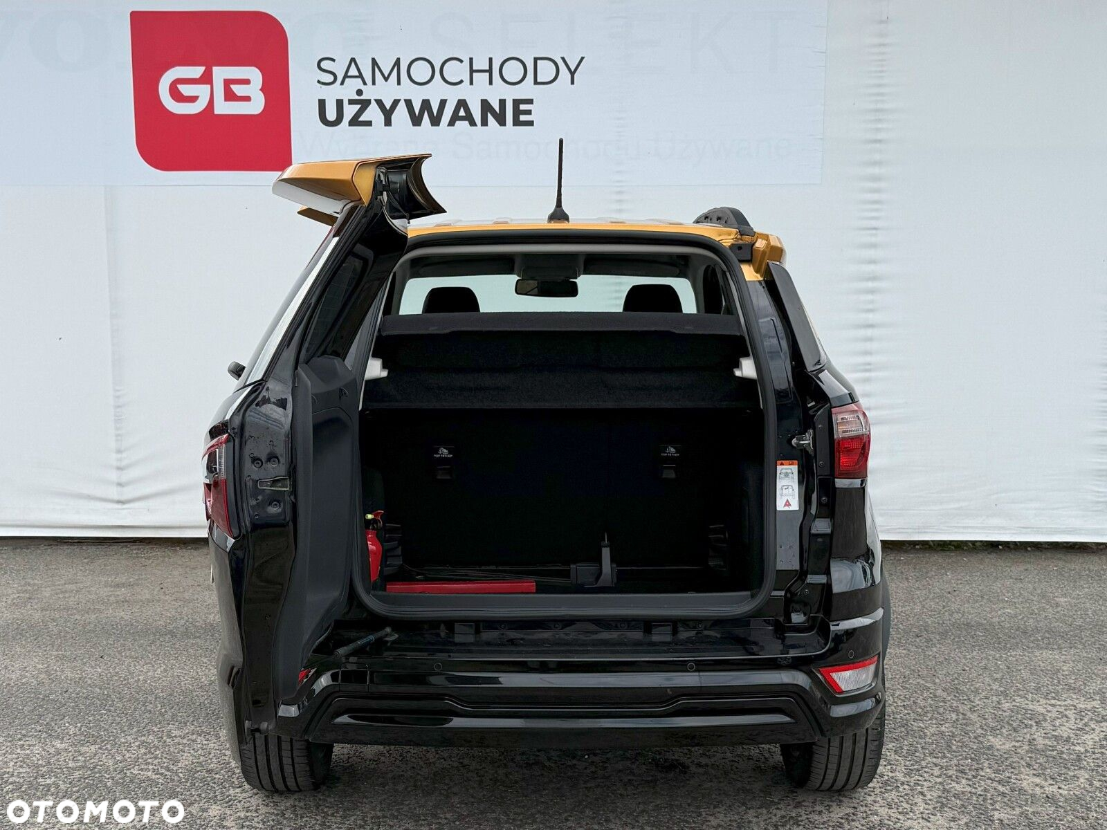 Ford EcoSport 1.0 EcoBoost GPF ST-Line Black ASS - 9