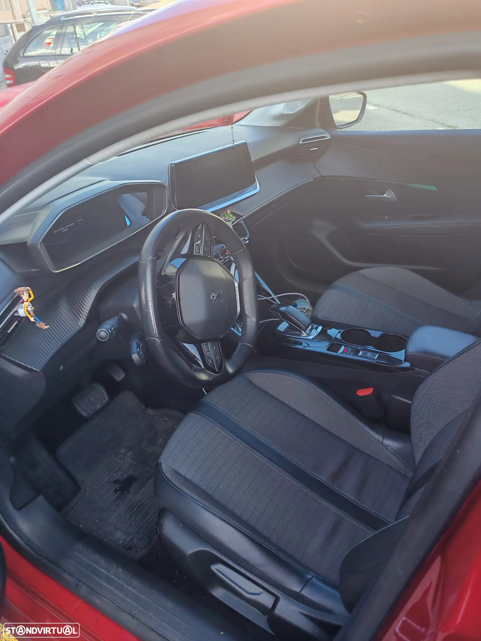 Peugeot e-208 50 kWh Allure - 7