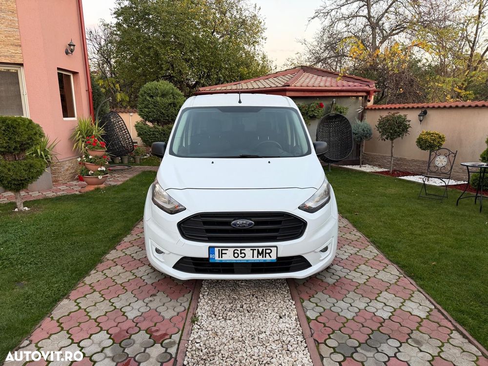 Ford Transit Connect - 2