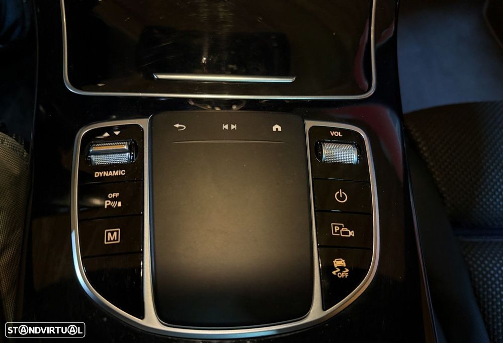 Mercedes-Benz GLC 300 e 4Matic - 21