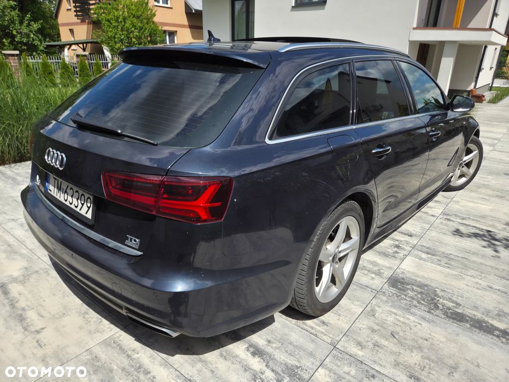 Audi A6 Avant 2.0 TDI ultra S tronic - 3