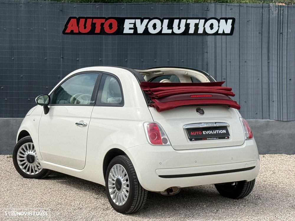 Fiat 500C 1.2 S&S Pop-Star - 17