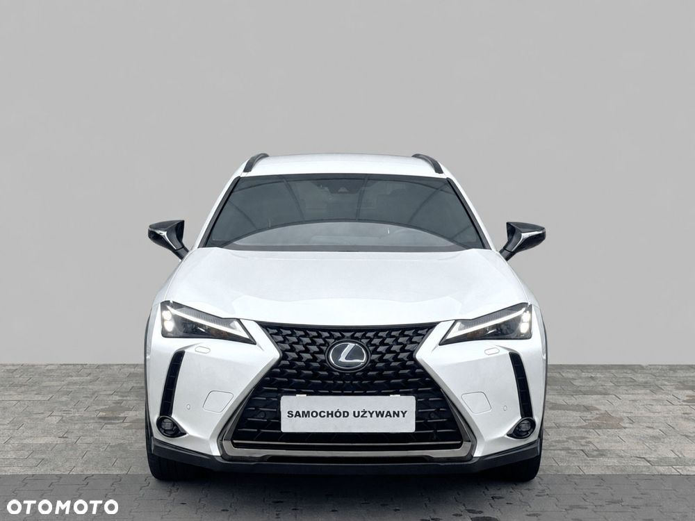 Lexus UX - 2