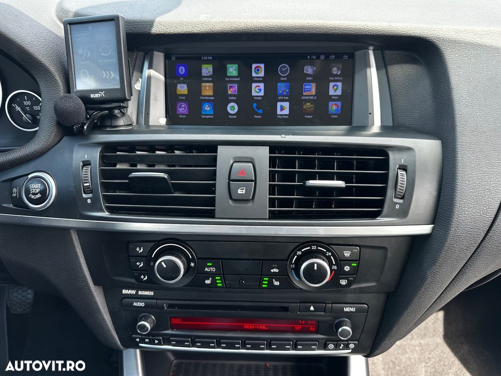BMW X3 xDrive20d - 26
