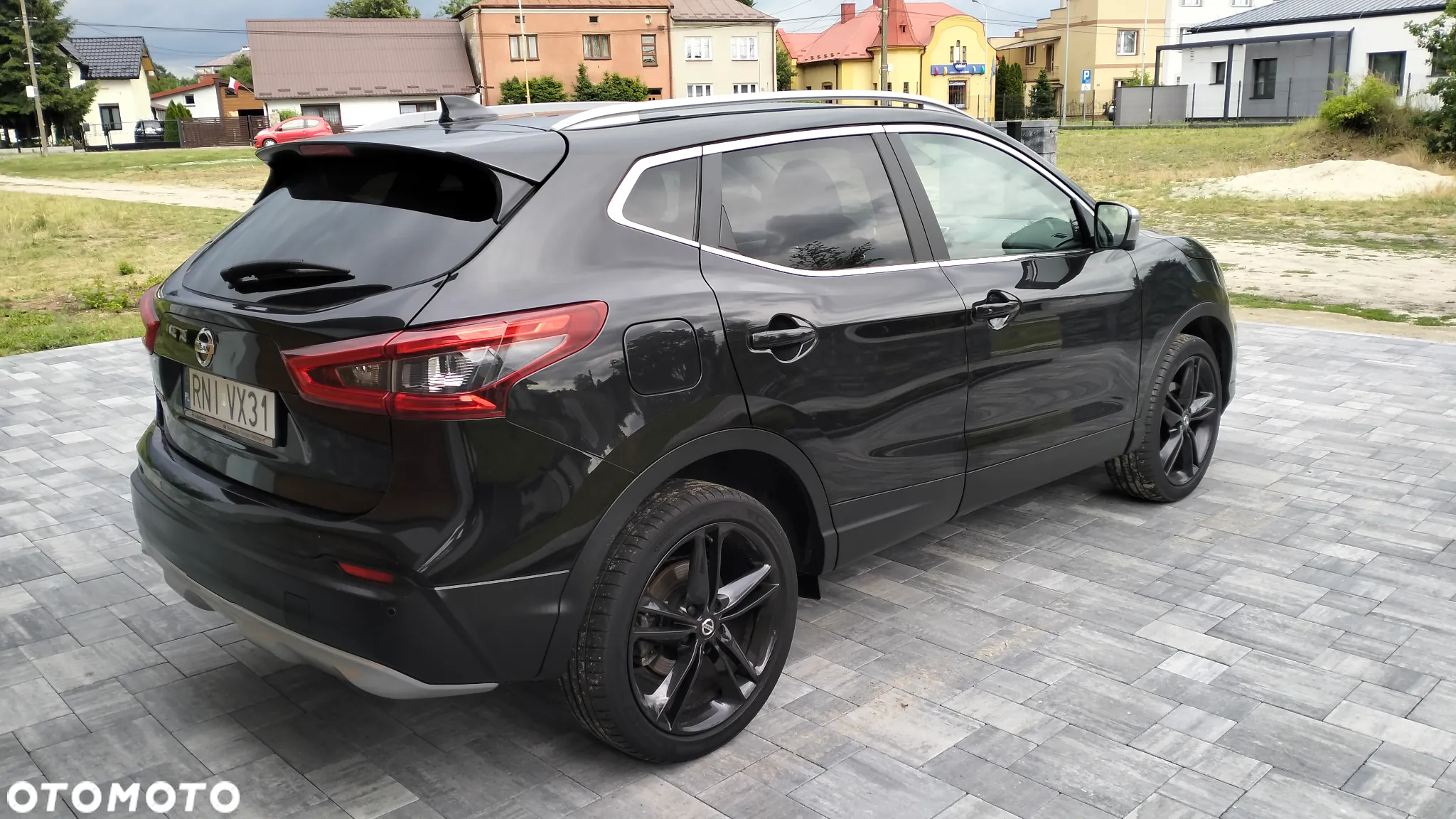 Nissan Qashqai 1.3 DIG-T Acenta - 8