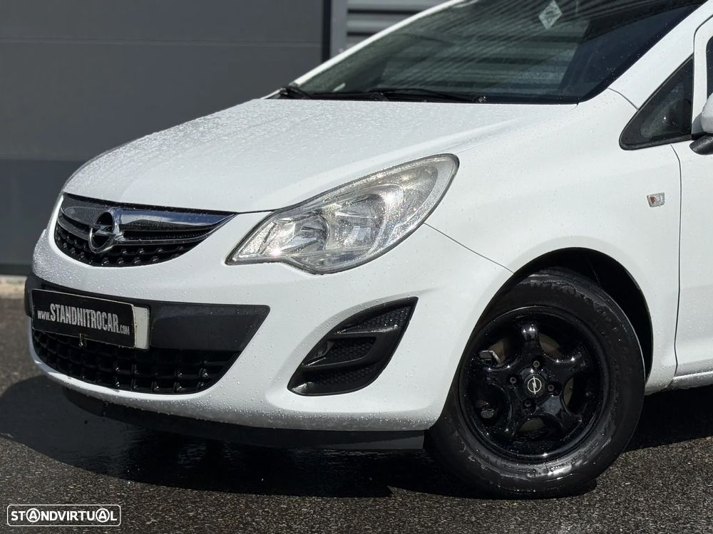 Opel CORSA D 1.3 CDTI C/ AC + EXTRAS - 17