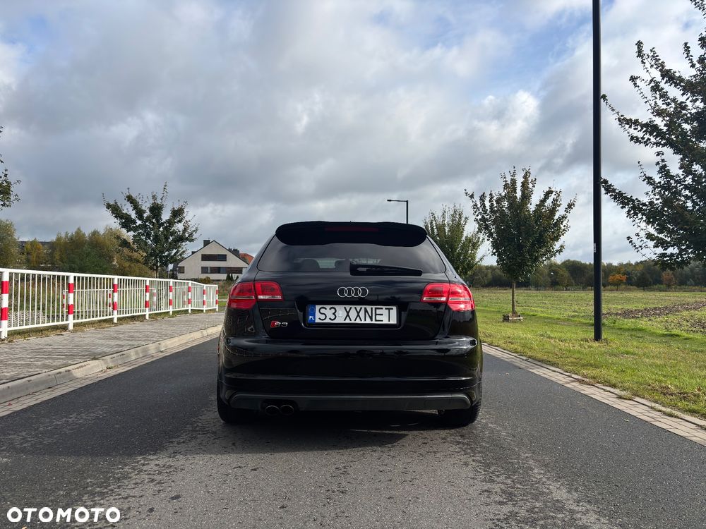 Audi S3 Sportback 2.0 TFSI Quattro - 6